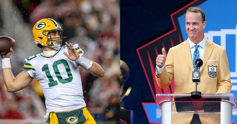 Green Bay Packers Peyton Manning