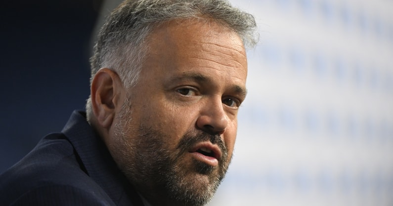 Matt Rhule Nebraska Big Ten 2024