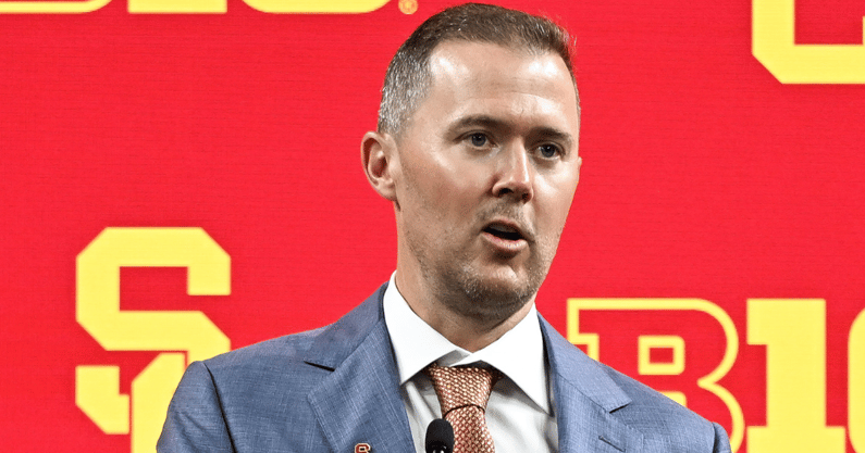 USC HC Lincoln Riley
