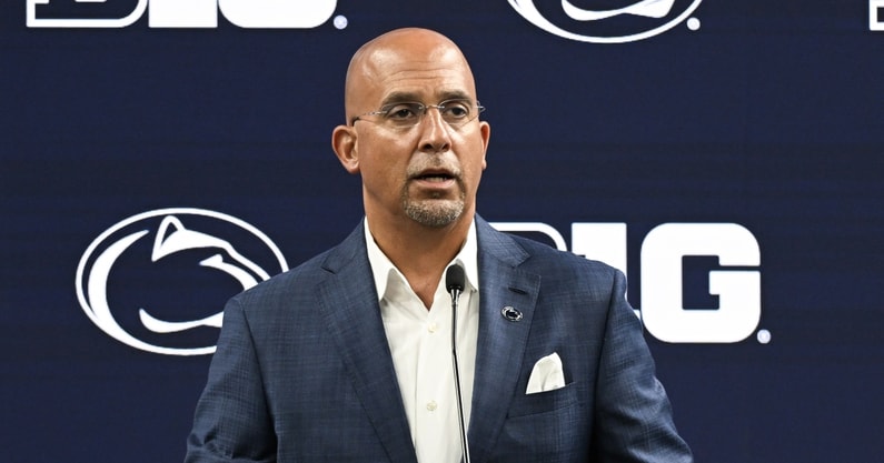 James Franklin, Penn State