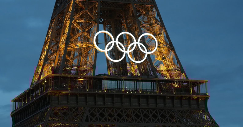 Olympics: Paris City Views