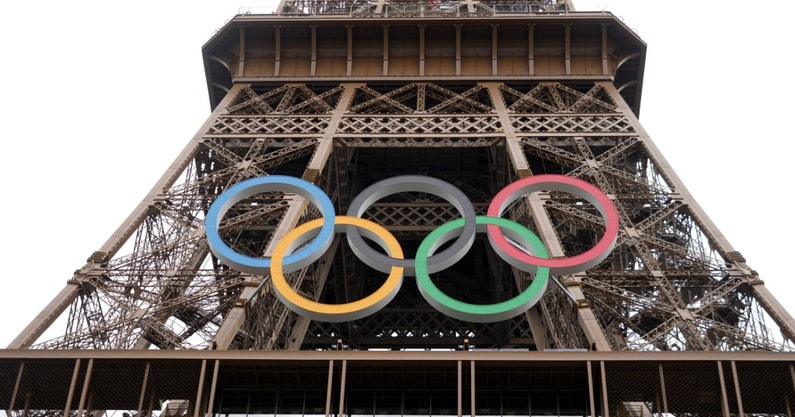 Olympics: Paris City Views