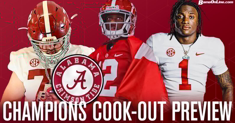 Alabama Champions Cook-Out