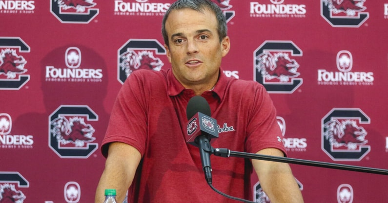 shane beamer