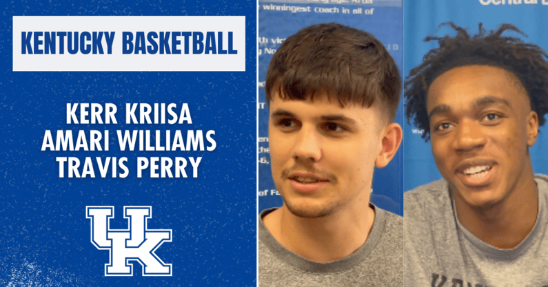 Graphic by Kentucky Sports Radio