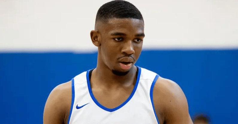 Kentucky G Lamont Butler