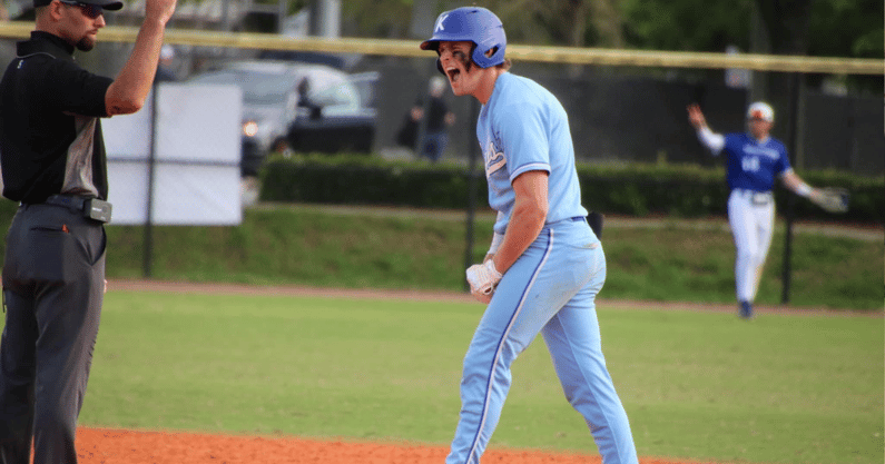 HawkeyeReport caught up with incoming transfer outfielder Miles Risley.
