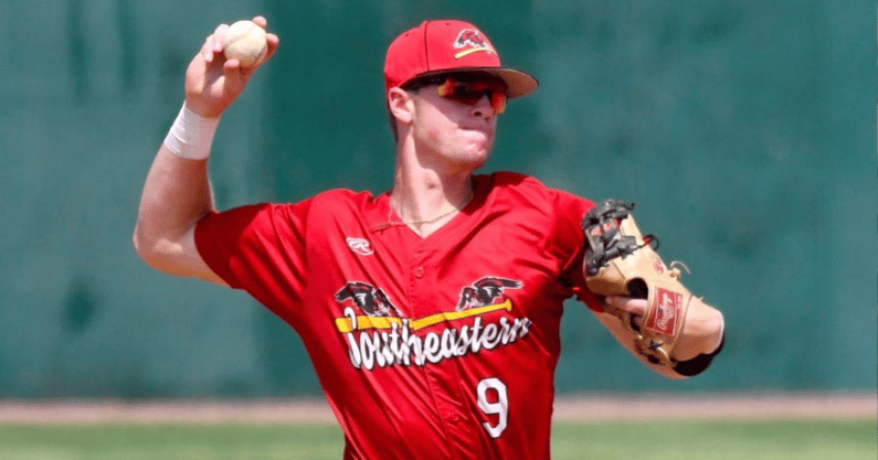 HawkeyeReport caught up with incoming Southeastern CC transfer Kooper Schulte.