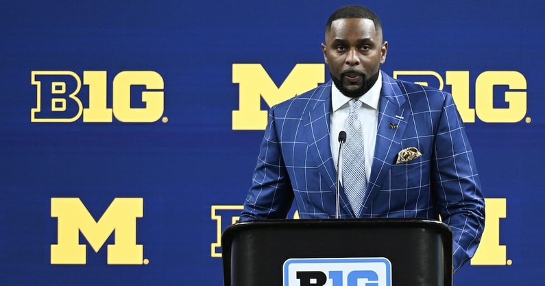 NCAA Football: Big Ten Football Media Days