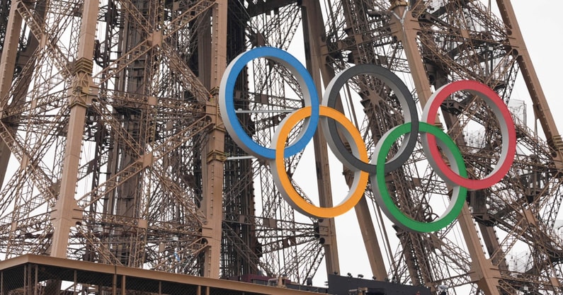 Paris Olympics