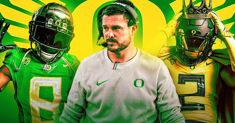 Oregon recruits AFI2