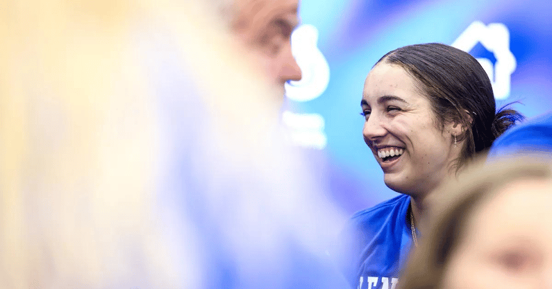 Photo of Georgia Amoore by UK Athletics