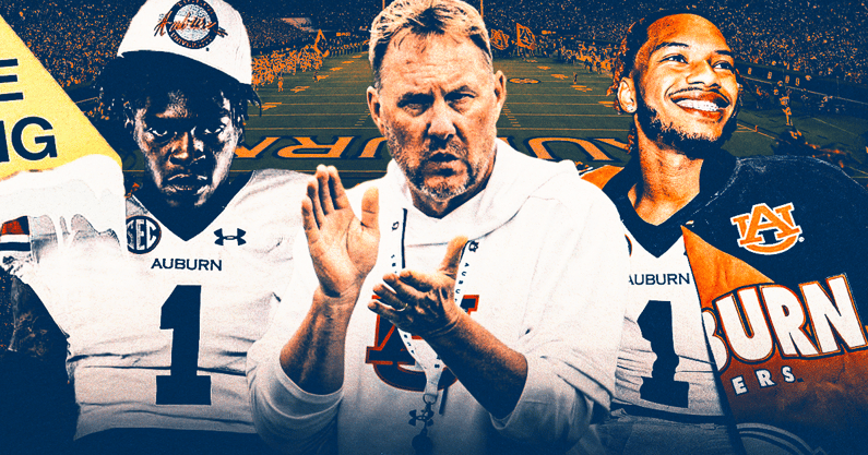 Auburn Recruits AFI3