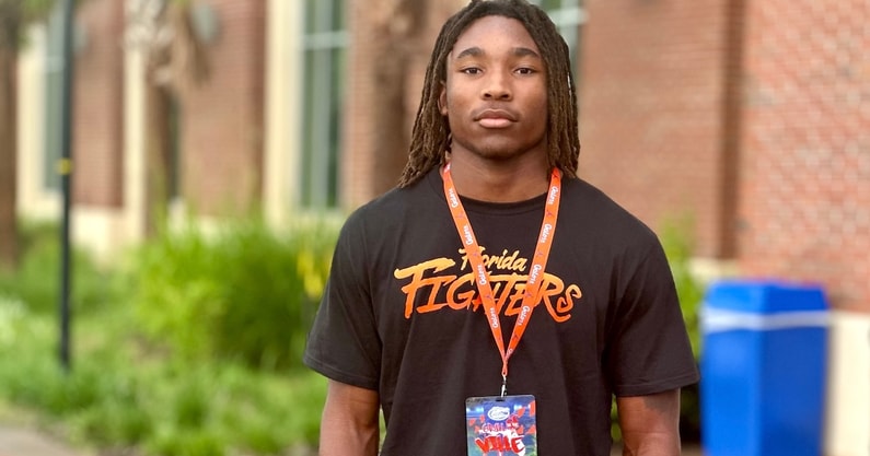 Florida Gators working hard to flip 4-star DB Demetres Samuel