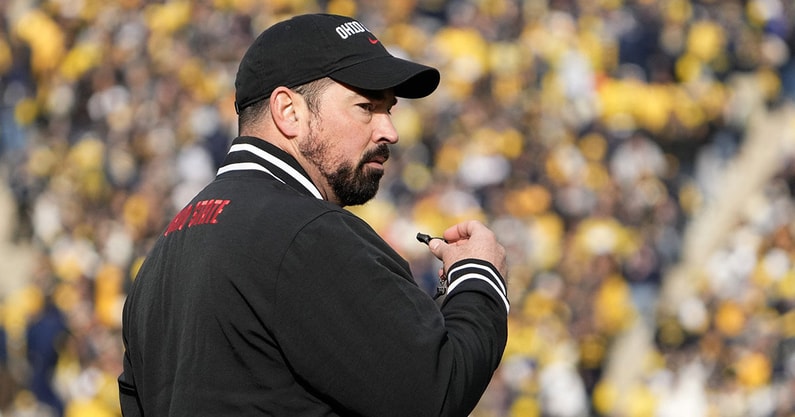 Ryan Day by USA TODAY