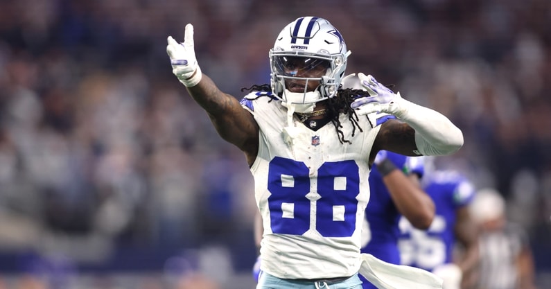 Insider gives latest on Cowboys contract talks with CeeDee Lamb