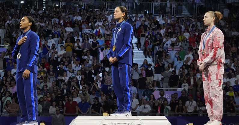 Team USA | Paris Olympic Games