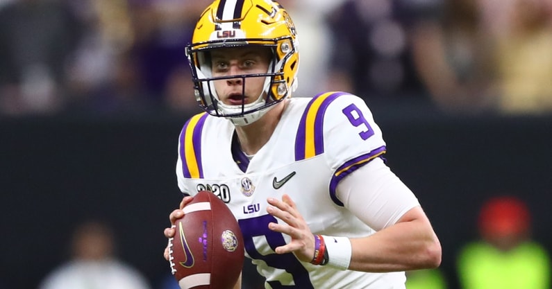 Joe Burrow