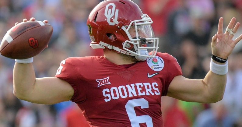 Baker Mayfield
