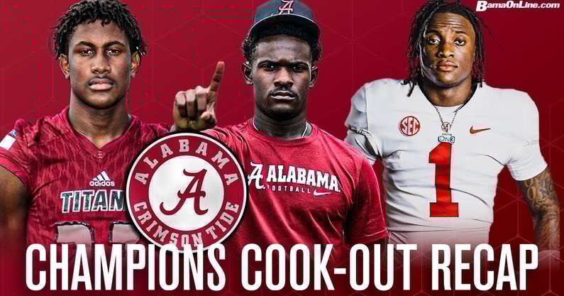 Alabama Cook-Out