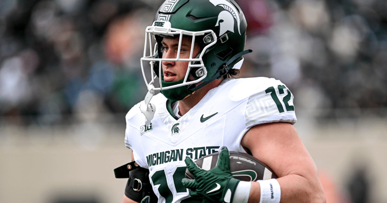 Jack Velling - Michigan State