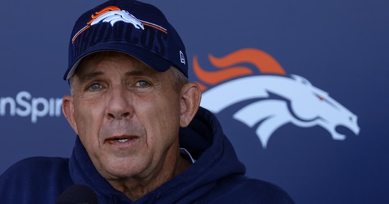 Sean Payton, Denver Broncos