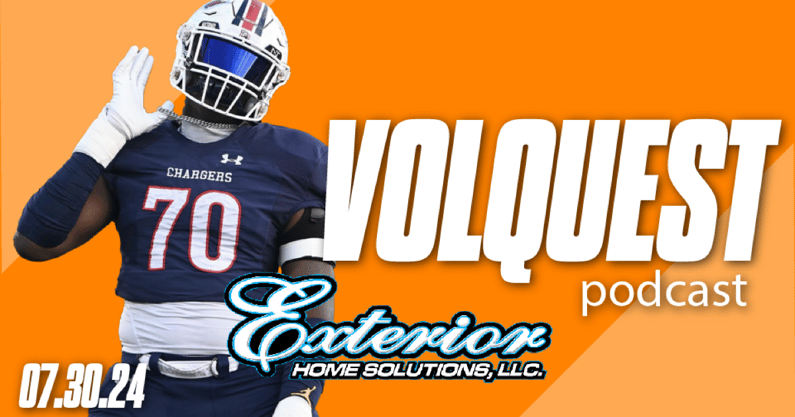 Reacting to a massive Tennessee recruiting weekend | VQ Podcast