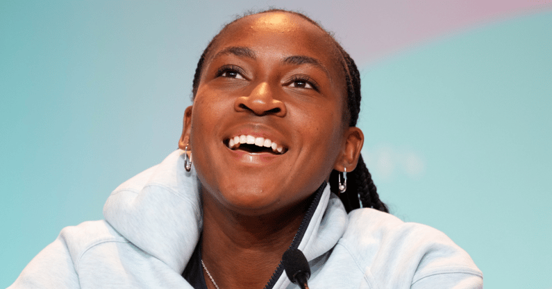 coco gauff