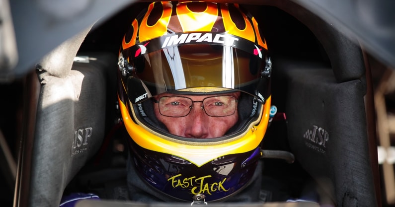 Jack Beckman named as John Force's replacement driver for remainder of 2024  season - On3