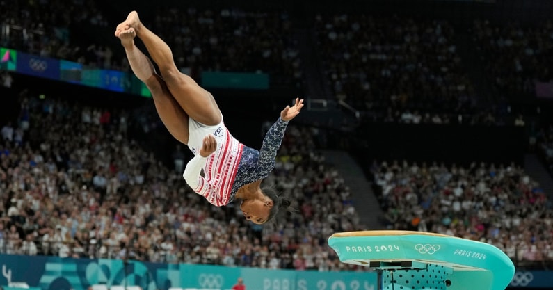Simone Biles