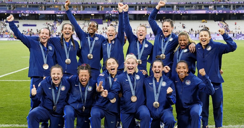 USA Women's Rugby