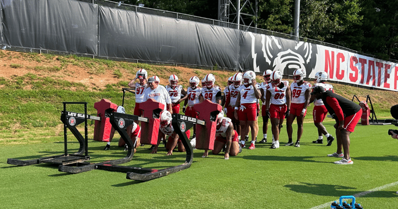 NC State DL