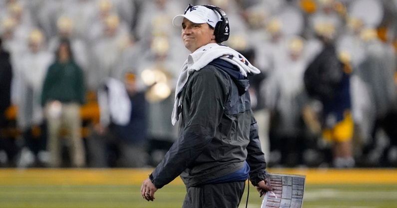 Neal Brown, West Virginia