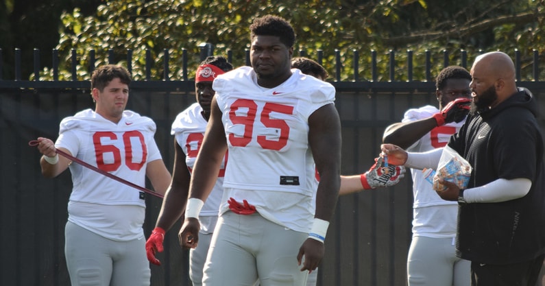 Tywone Malone by Matt Parker -- Lettermen Row --