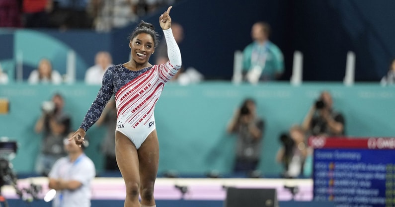 Simone Biles