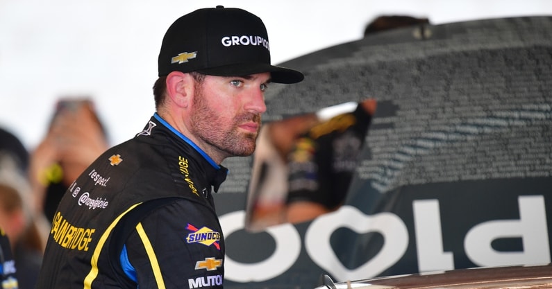 Corey LaJoie (2)