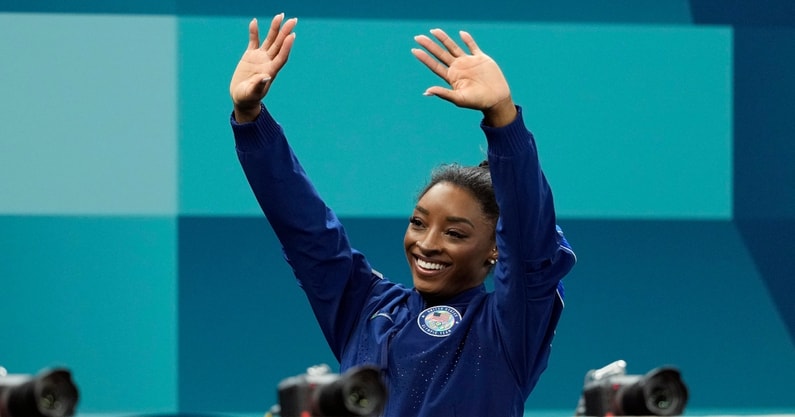 Simone Biles