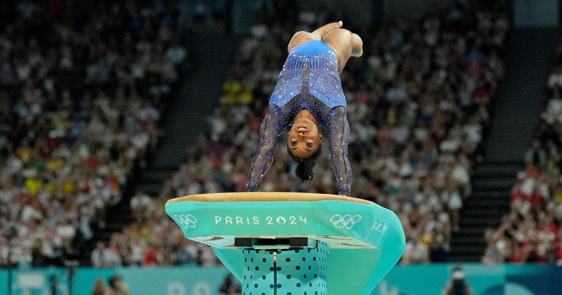 Simone Biles Owens Olympics