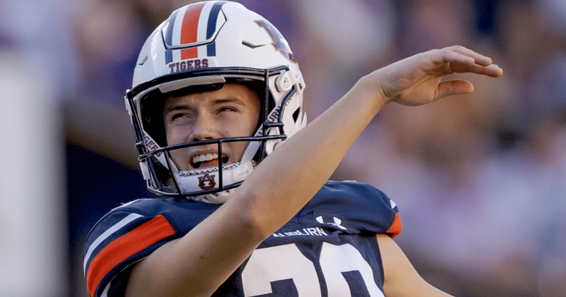 Auburn K Alex McPherson