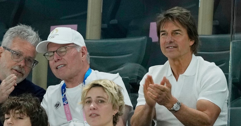 Tom Cruise