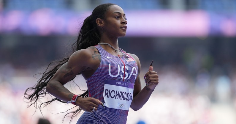 Sha'Carri Richardson