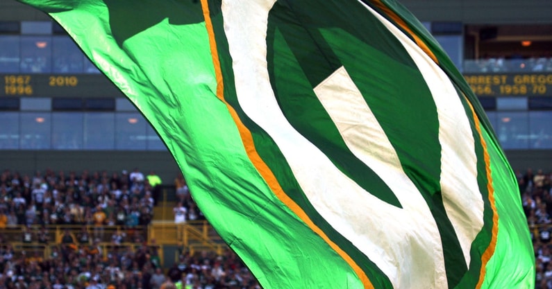 packers flag