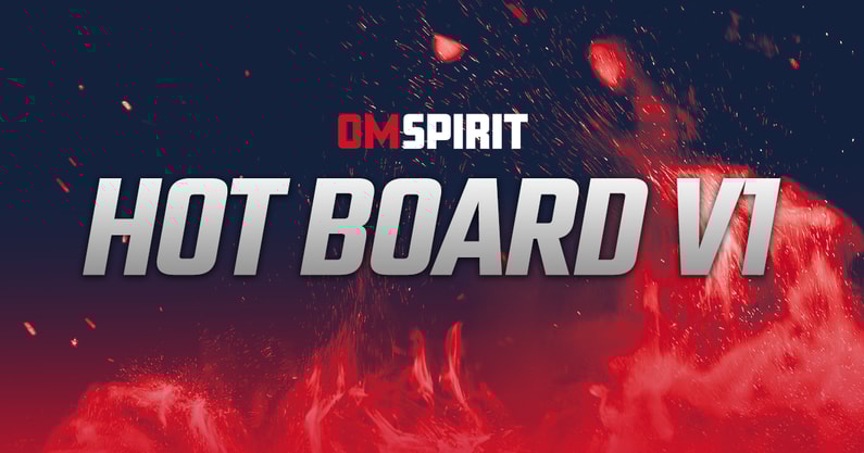 Ole Miss Hot Board v1
