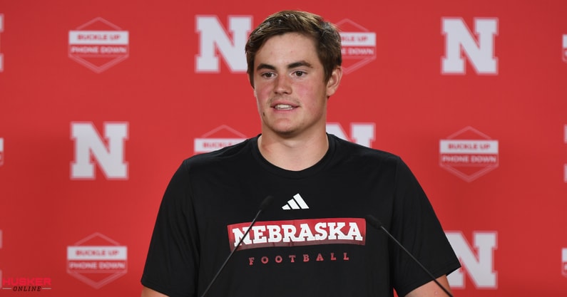 Daniel Kaelin Nebraska