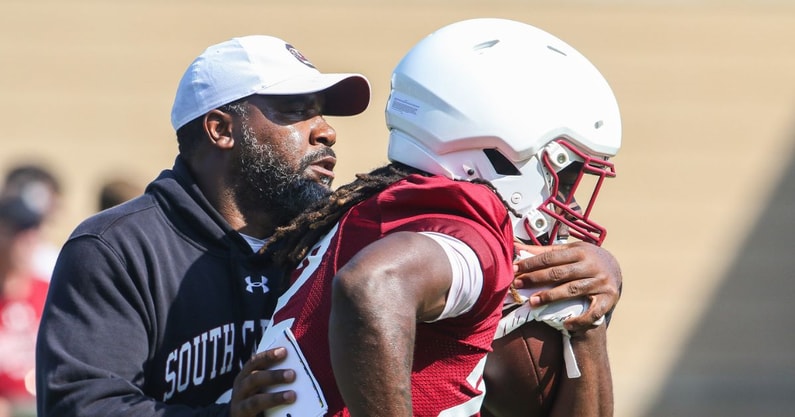 south carolina gamecocks marquel blackwell