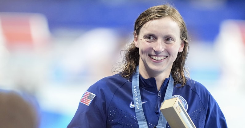 Katie Ledecky