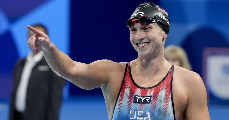 Katie Ledecky