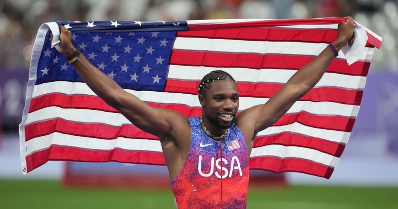 Noah Lyles