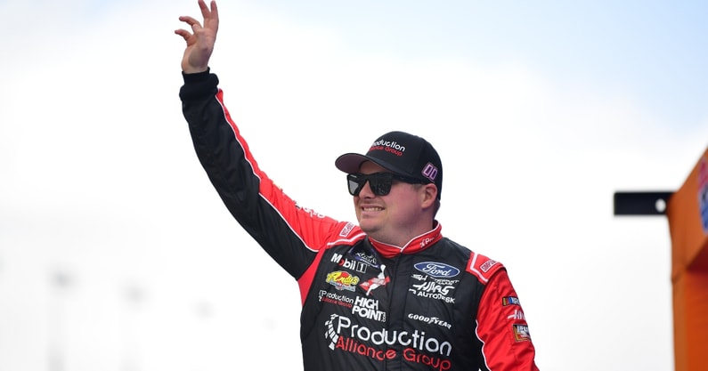 Cole Custer