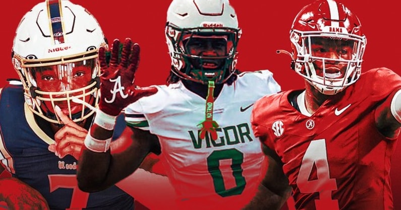 BOL Show Alabama Crimson Tide
